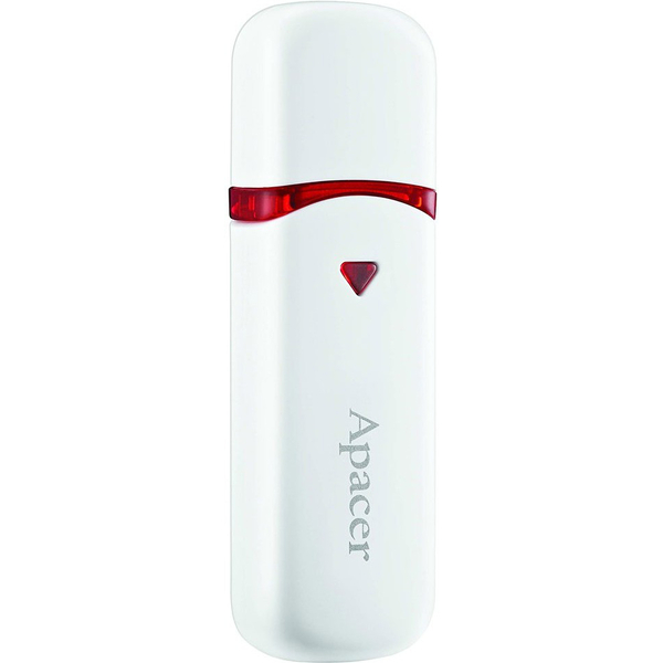 Флеш-драйв APACER AH333 32GB White