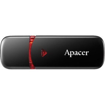 Флеш-драйв APACER AH333 64GB Black