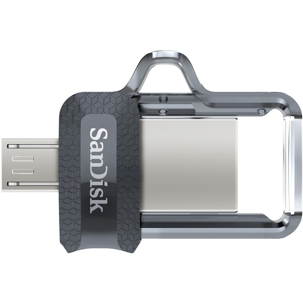Флеш-драйв SANDISK USB Ultra Dual 16 Gb