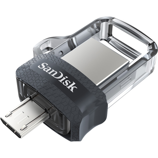 Флеш-драйв SANDISK USB Ultra Dual 16 Gb. фото 2