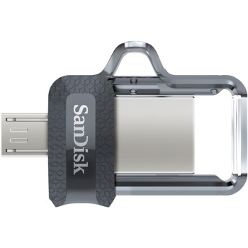 Флеш-драйв SANDISK USB Ultra Dual 16 Gb