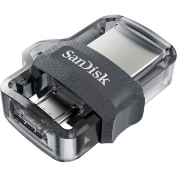 Флеш-драйв SANDISK USB Ultra Dual 16 Gb. фото 3
