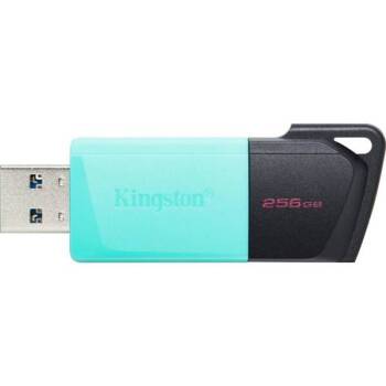 Флеш-драйв KINGSTON DT Exodia M 256GB USB 3.2 Teal. фото 3