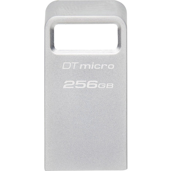 Флеш-драйв KINGSTON DTMC3 G2 256GB 200MB/s Metal USB 3.2