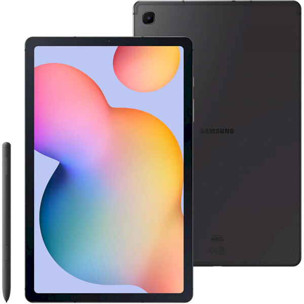 Планшет SAMSUNG Galaxy Tab S6 Lite 10.4 WIFI 4/64 SM-P613N ZAA grey. фото 2