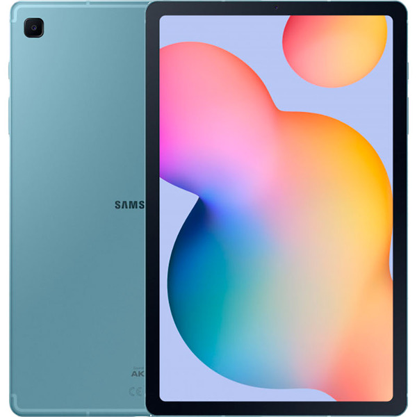 Планшет Samsung Galaxy Tab S6 SM-P619 4/64 LTE Blue. фото 2
