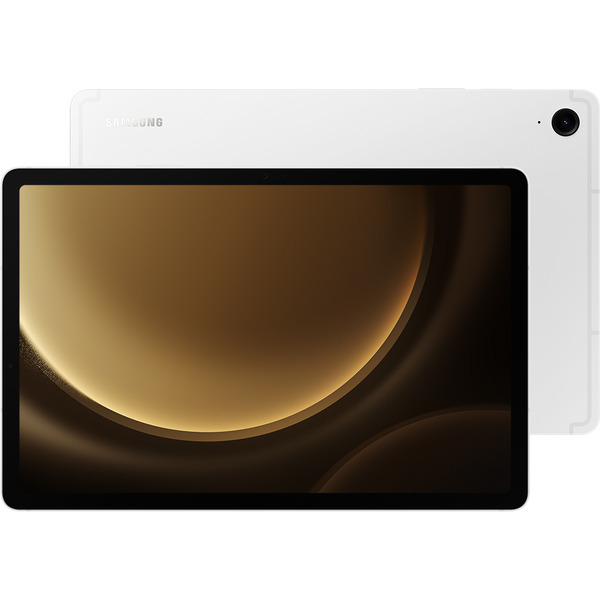 Samsung Galaxy Tab S9 FE WiFi SM-X510N 6/128Gb ZSA Silver. фото 4