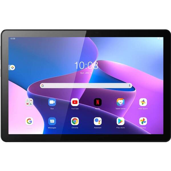 Планшет LENOVO Tab M10 3rd Gen 4/64 LTE Storm Grey