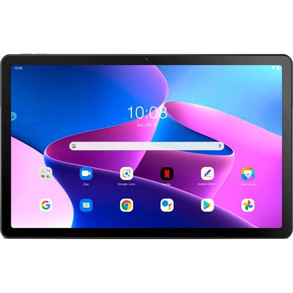 Планшет LENOVO Tab M10 Plus 3rd Gen 4/128 WiFi Storm Grey. фото 4