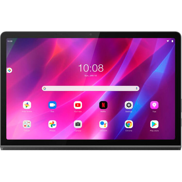 Планшет LENOVO Yoga Tab 11 8/256 Gb LTE Storm Grey. фото 4