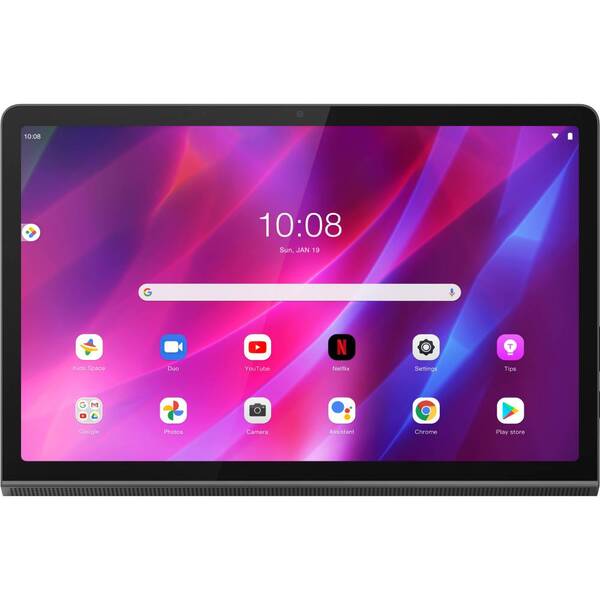 Планшет LENOVO Yoga Tab 11 YT-J706F 8/256GB Wi-Fi Storm Grey