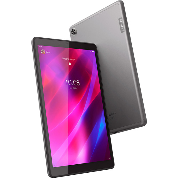 Планшет LENOVO Tab M8 (3rd Gen) 3/32 WiFi Iron Grey. фото 4