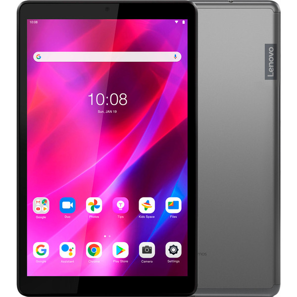 Планшет LENOVO Tab M8 (3rd Gen) 3/32 WiFi Iron Grey. фото 3