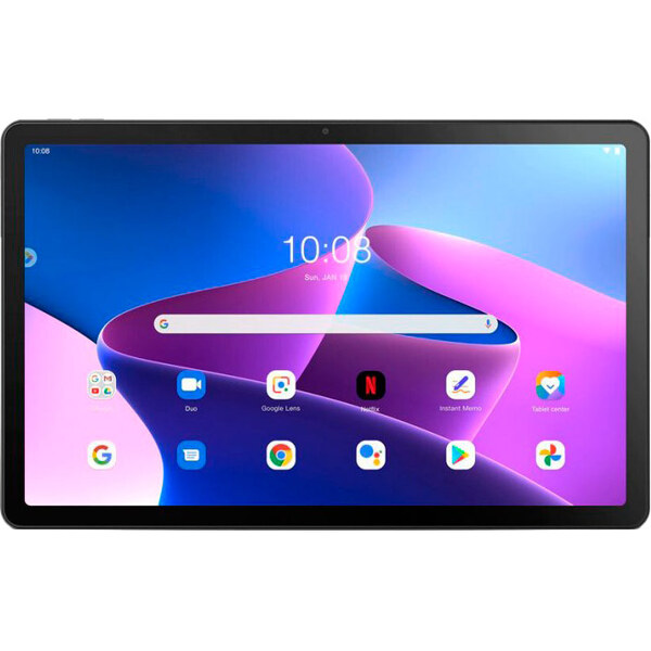 Планшет LENOVO Tab M10 Plus 3rd Gen 4/128 Wi-Fi Storm Grey