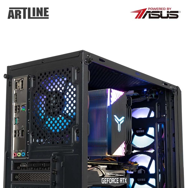 Комп'ютер ARTLINE Gaming X49. фото 3