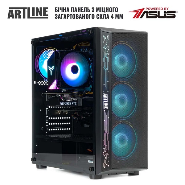 Комп'ютер ARTLINE Gaming X49