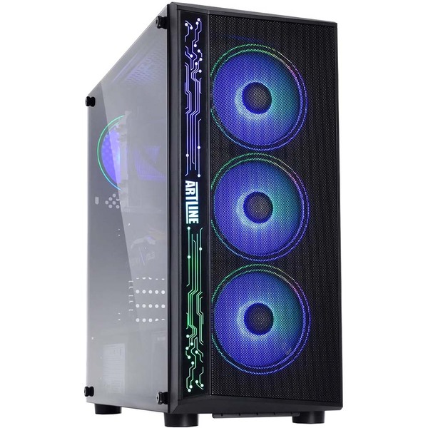 Комп'ютер ARTLINE Gaming X49. фото 4