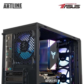 Комп'ютер ARTLINE Gaming X49. фото 3