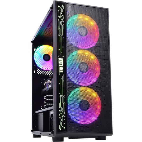 Комп'ютер ARTLINE Gaming X49. фото 3