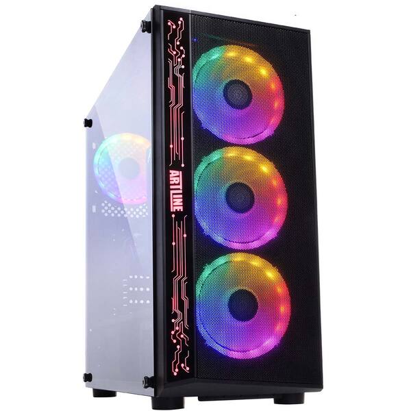 Комп'ютер ARTLINE Gaming X49. фото 4