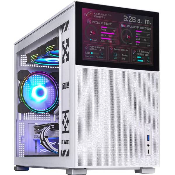 Комп'ютер ARTLINE Gaming D31WHITE. фото 2