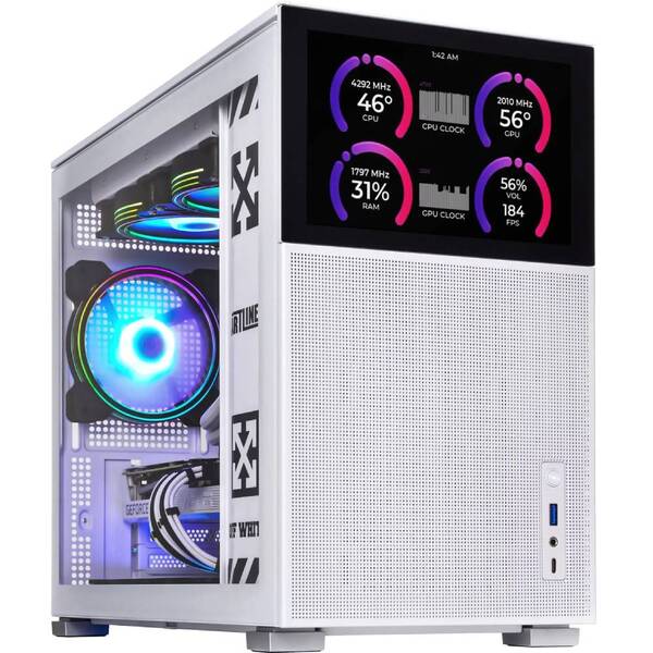 Комп'ютер ARTLINE Gaming D31WHITE. фото 3