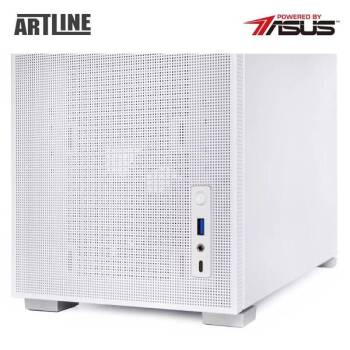 Комп'ютер ARTLINE Gaming D31WHITE. фото 4