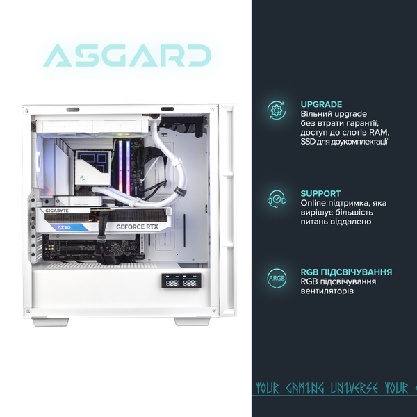 Комп'ютер ASGARD Bragi. фото 2
