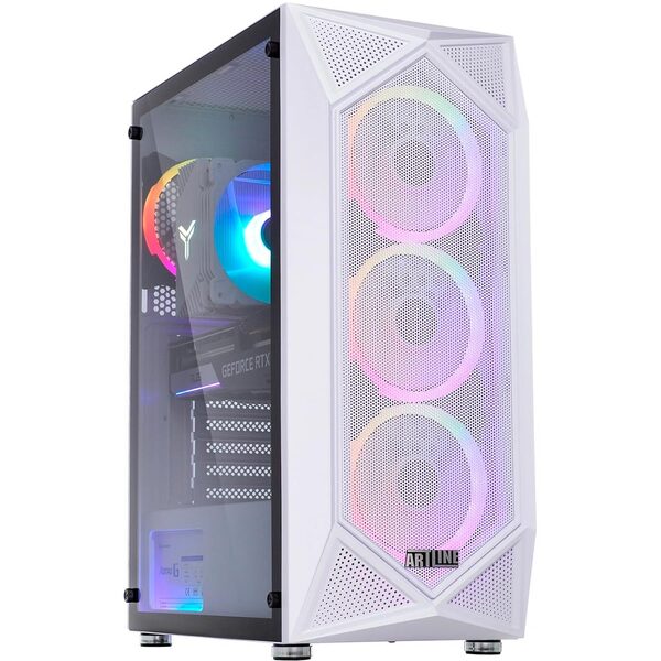 Комп'ютер ARTLINE Gaming X95WHITE Windows 11 Home