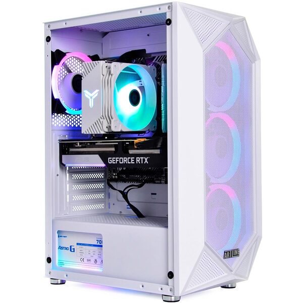 Комп'ютер ARTLINE Gaming X95WHITE Windows 11 Home. фото 2