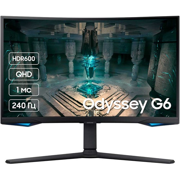 Монітор LG 27MP400-B 