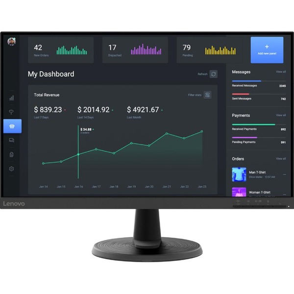 Монітор LENOVO D24-40