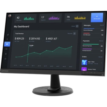 Монітор LENOVO D24-40. фото 2