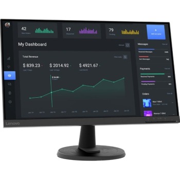 Монітор LENOVO D24-40. фото 3