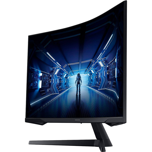 Монітор SAMSUNG 27" LC27G55TQBIXCI. фото 4