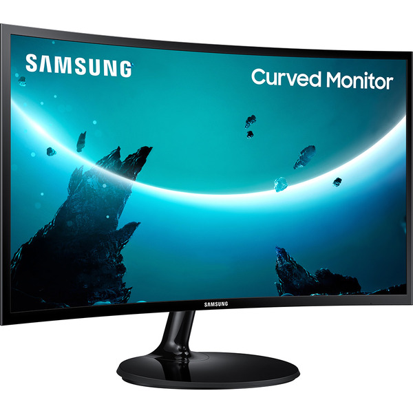 Монітор SAMSUNG LS24C360EAIXCI . фото 2
