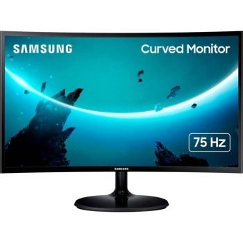 Монітор SAMSUNG LS24C360EAIXCI 