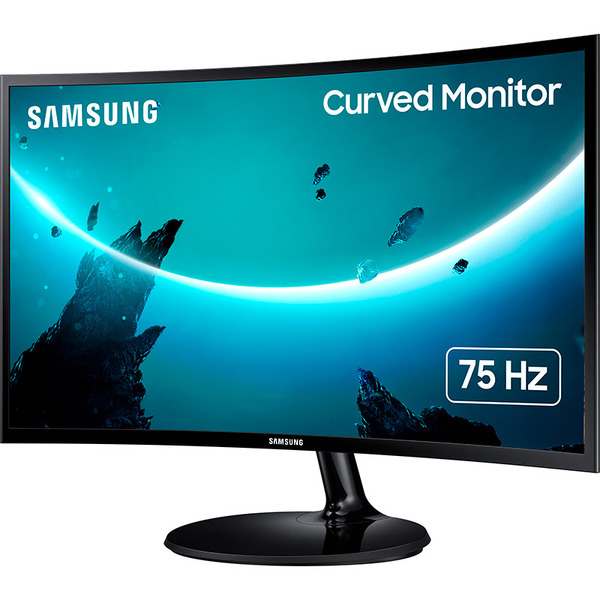 Монітор SAMSUNG LS27C360EAIXCI. фото 2