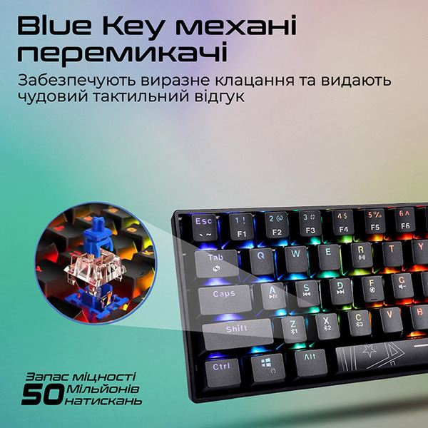 Клавіатура Vertupro. фото 2