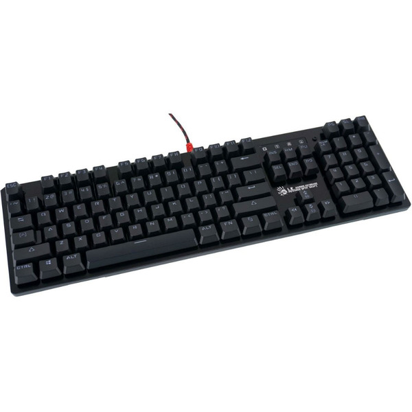 Клавіатура A4TECH B820R USB Black. фото 4