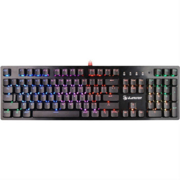 Клавіатура A4TECH B820R USB Black. фото 2