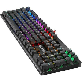 Клавіатура A4TECH B820R USB Black