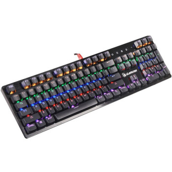 Клавіатура A4TECH B820R USB Black. фото 3