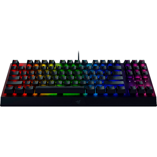 Клавіатура RAZER BlackWidow V3 TKL RU. фото 2