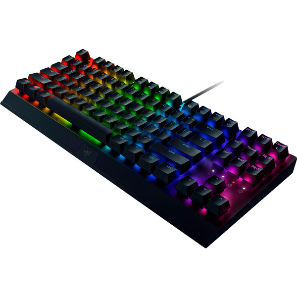 Клавіатура RAZER BlackWidow V3 TKL RU. фото 3