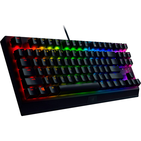 Клавіатура RAZER BlackWidow V3 TKL RU. фото 4