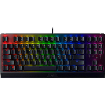 Клавіатура RAZER BlackWidow V3 TKL RU