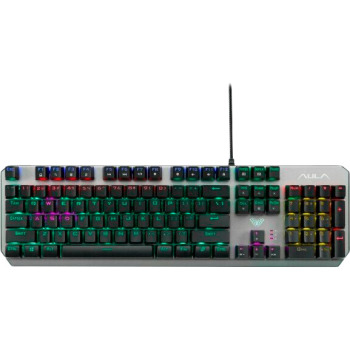 Клавіатура AULA Dawnguard Mechanical Wired Keyboard. фото 2