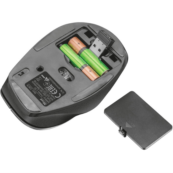Миша TRUST Ravan wireless mouse. фото 4