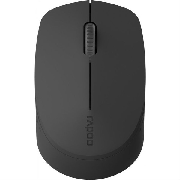 Миша RAPOO M100 Silent wireless multi-mode Grey